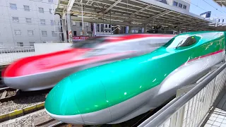 5 дней на САМОМ ДЛИННОМ маршруте сверхскоростного поезда в Японии 🇯🇵 | 2300км