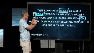 Chalk Talk | Ep12 | Matthew 13:44