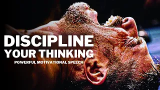 Discipline Your Thinking ( Steve Harvey, Jim Rohn, Eric Thomas, Les Brown ) Powerful Motivation