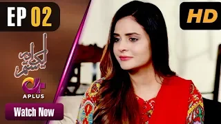 Aik Aur Sitam - EP 2 | Aplus| Maria Wasti, Alyy Khan, Beenish Chohan | Pakistani Drama | CL1