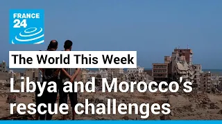 Libya and Morocco's rescue challenges, Kim in Russia,  Putin praises Musk,  Mahsa Amini's legacy