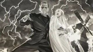 Universal Monsters Documentary: Frankenstein.