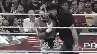 Rey & Dominik Mysterio - "Dominik, Rey is NOT your Father"