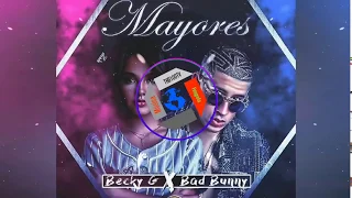 Mayores Beaky G ft.bad bunny (remix+DJ)– 2PAC