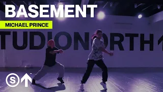 "Basement" - Jvck James | Michael Prince Choreography