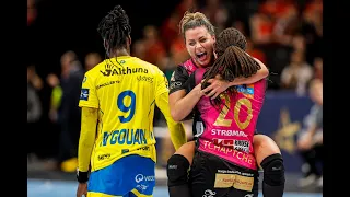 Metz 🆚 Vipers Kristiansand EHF FINAL4 2022 R1