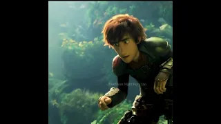 What if hiccup and toothless find another Night Fury?#httyd#edit#shorts