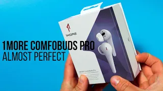1More ComfoBuds Pro Review - The ALMOST Perfect ANC Earbuds