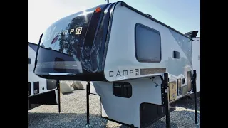Travel Lite Pick-Up Campers Tour