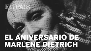 Marlene Dietrich, la ‘femme fatale’ de voz inolvidable en Hollywood | Gente