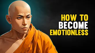 How to Become Emotionless | A Buddhist Story