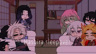 Hashira sleepover | KNY | Sanegiyuu/Giyuusane [A little Uzuren + Obamitsu] | GC | By: T O x I C シ |