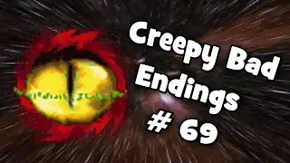 Creepy Bad Endings # 69