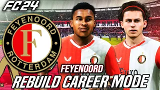 Rebuild Feyenoord Tim Underrated Di Eropa Saat Ini Untuk Juara UCL Kembali - FC 24 Indonesia