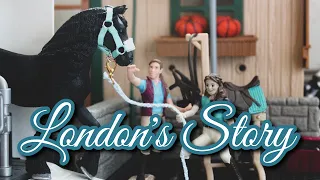 Life Stories - London's Story - |Schleich Horse Mini Movie Series|