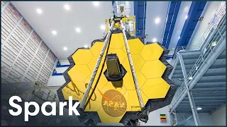 How James Webb Space Telescope Could Reveal Where Life Began | The New Frontier | Spark