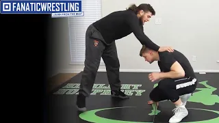 Attacking Front Headlock - Wrestling Moves by Pat Downey