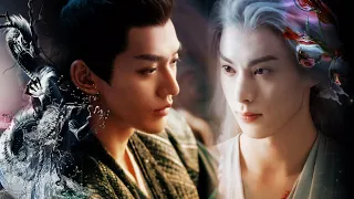 The secret of heaven fell in love with the king 1.《BL-story edit》Engsub [Songsed Lonmy]