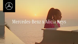 Mercedes-Benz presents: an Alicia Keys Documentary