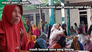 Perjalanan Ke Madura ‼️Di Rumah Duka