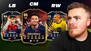 *UPDATED* My TOP 5 BEST Players in EACH POSITION! 🥇 EA FC 24 Ultimate Team