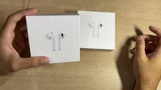 Airpods 2ª Geração: AINDA VALE A PENA EM 2023? Opinião + Comparação COMPLETA com Réplica Perfeita!