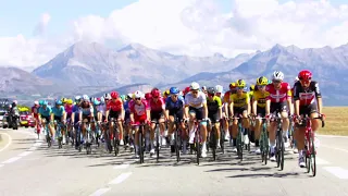 Tour de France 2020: Stage 5 highlights