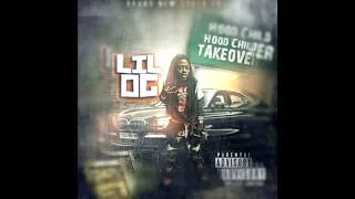 Lil Og - P.A. feat Aj(Prod by Nard Kidd) Official Audio