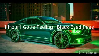 1 Hour I Gotta Feeling - Black Eyed Peas | Koopa 85
