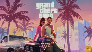 Grand Theft Auto VI Trailer 1 - Blinding Lights Version