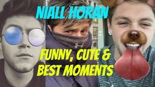 Niall Horan - Funny, Cute & Best Moments #2