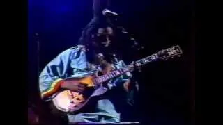 Steel Pulse Roller Skates (Live)