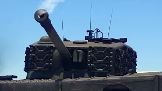 When Tanks Don't Die.