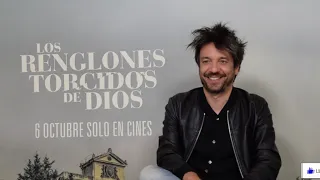 Los Lunes Seriéfilos - Entrevista a Oriol Paulo sobre 'Los Renglones Torcidos de Dios'