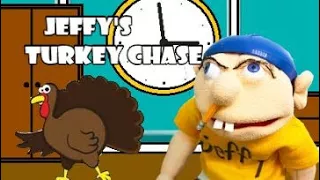 SML YTP: Jeffy's Turkey Chase