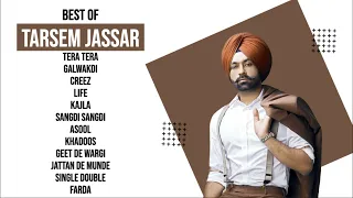 TARSEM JASSAR SONG : JUKEBOX | BEST SONGS OF TARSEM JASSAR | PUNJABI SONGS | SG TOP 10s