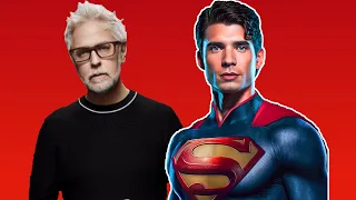 James Gunn Casts The New Superman!