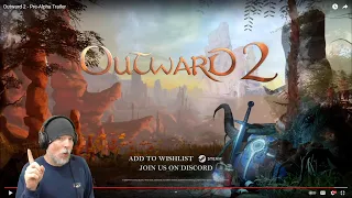 Outward 2 Pre-Alpha Trailer | Renfail Reacts