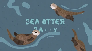 The Sea Otter Savvy Song