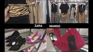 Шоппинг влог/ ZARA, Mango / Новинки