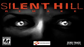 Silent Hill Remake Concept Full Demo