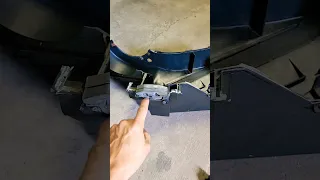 Re-sealing the Corrado HVAC box