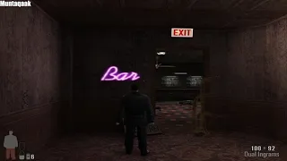 Max Payne - Part II - A Cold Day In Hell - Chapter 1 - The Baseball Bat [2/2] (1080p)