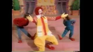 80's Ads: McDonald's "Good Time, Great Taste" (1988)