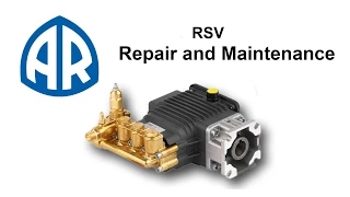 RSV Pump Repair & Maintenance