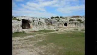 Parco Archeologico della Neapolis di Siracusa - Sicilia - Italia