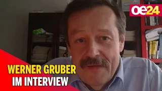 Werner Gruber zur Impfpflicht ab Februar