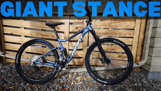 Brand New Giant Stance 2 29 | First Impressions