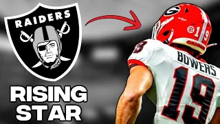 The Las Vegas Raiders Have Their SUPERSTAR TE Of The Future..