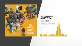 Doomfist | Overwatch: Heroes & Villains